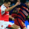 Liga Campionilor: FC Barcelona - Arsenal 3-1, in masna a doua a optimilor